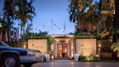 Lynnaya Urban River Resort