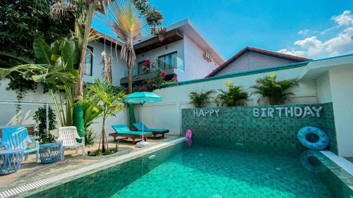 Muni Residence & Spa