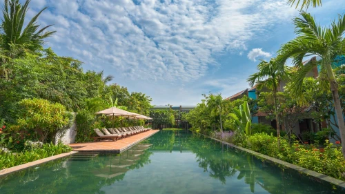 Khmer House Resort
