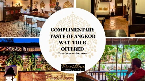 Pavillon Indochine Boutique - Hotel