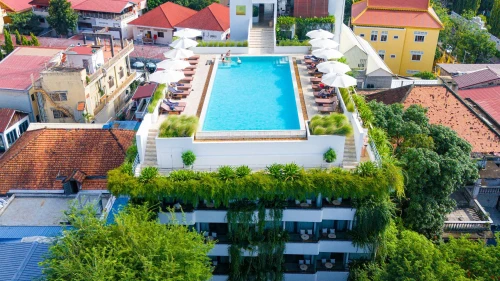 Penh House Hotel