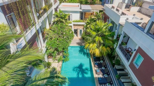 Boutique Indochine d'Angkor