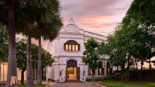 The Embassy Angkor Resort & Spa