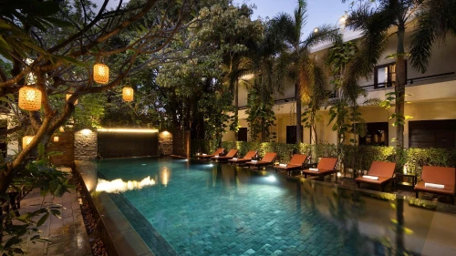 The Moon Residence & Spa