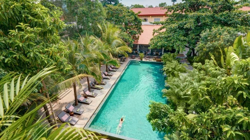 Plantation Urban Resort & Spa