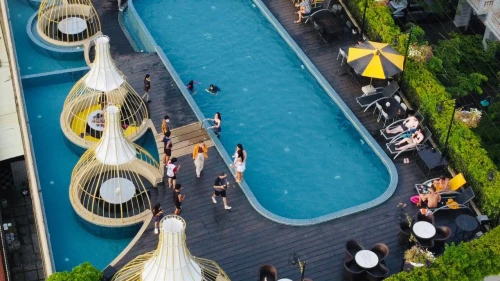 The Twizt - Lifestyle Hostel & Hotel