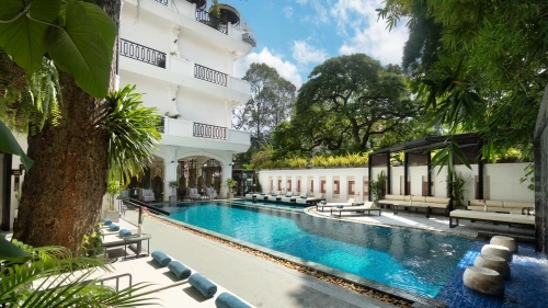 Le Grande Indochine Hotel