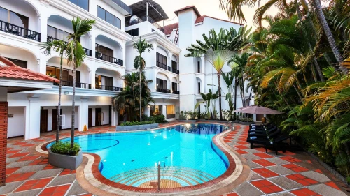 YASODHARAPURA Residence