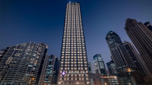 Aleph Doha Residences, Curio Collection By Hilton