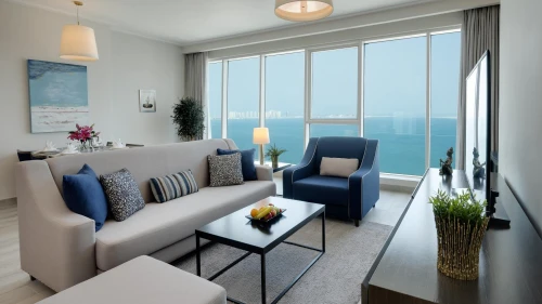 Centara West Bay Hotel & Residences Doha