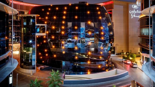 Crowne Plaza Doha - The Business Park by IHG