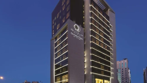 DoubleTree by Hilton Doha Old Town