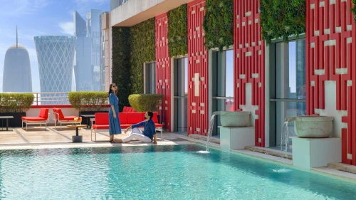 Dusit Doha Hotel