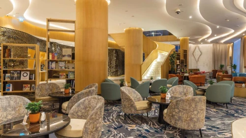 Embassy Suites By Hilton Doha Old Town