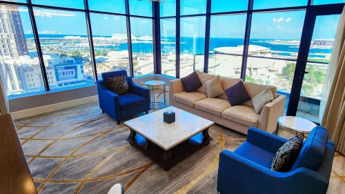 Sherao Hotel Doha - Next to National Museum of Qatar & Metro - فندق شراعوة الدوحة - بجانب متحف قطر الوطني ومحطة المترو