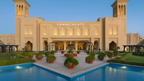 Grand Hyatt Doha Hotel & Villas