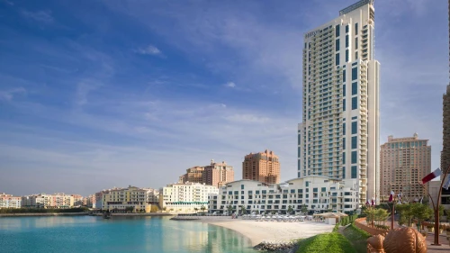 Hilton Doha The Pearl