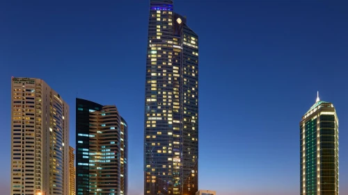 InterContinental Doha The City by IHG