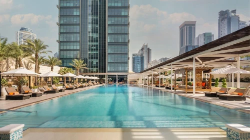 Marriott Marquis City Center Doha Hotel