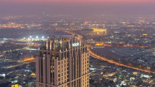 voco Doha West Bay Suites by IHG