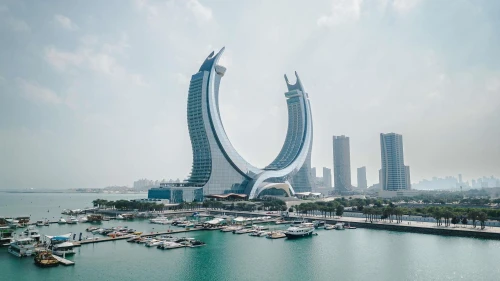 Raffles Doha