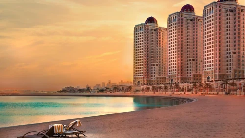 Retaj Baywalk Residence