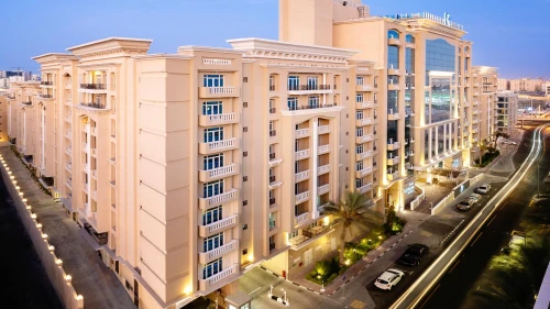 Riviera Rayhaan by Rotana Doha