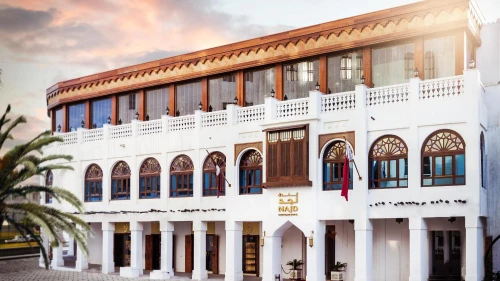 Souq Waqif Boutique Hotels - Tivoli