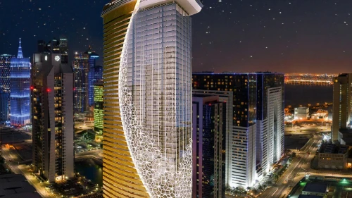 The Bentley Luxury Hotel & Suites