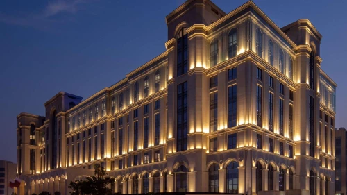 The Plaza Doha, LXR Hotels & Resorts