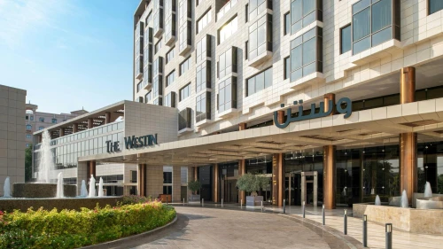 The Westin Doha Hotel & Spa