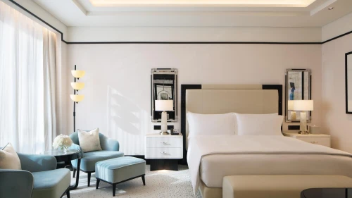 Waldorf Astoria Doha West Bay