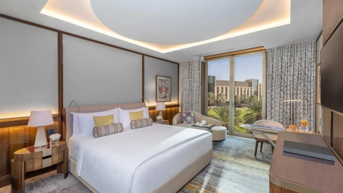 Mandarin Oriental Al Faisaliah, Riyadh