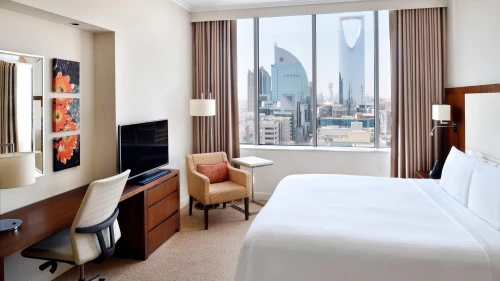 Courtyard by Marriott Riyadh Olaya