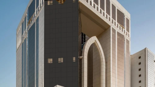 DoubleTree by Hilton Makkah Aziziyah