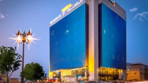 Grand Plaza Hotel - Gulf Riyadh