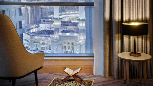 Jumeirah Jabal Omar Makkah