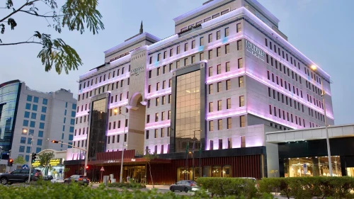 Joudyan Olaya Riyadh By Elaf
