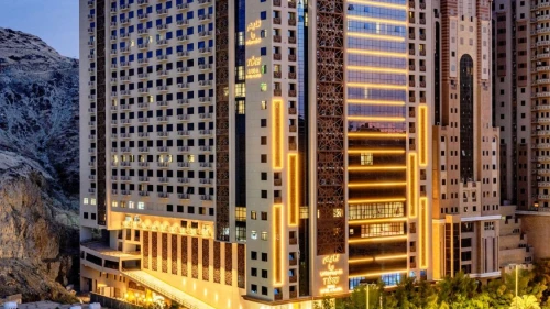 TIME Ruba Hotel & Suites