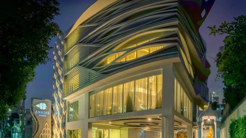 Anajak Bangkok Hotel - SHA Plus