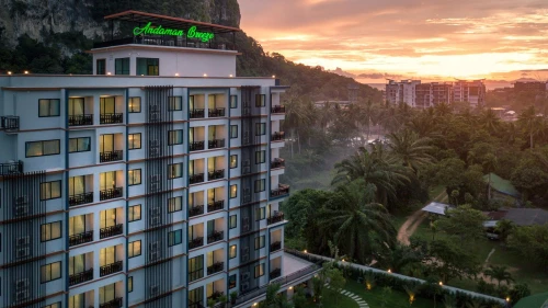 Andaman Breeze Resort