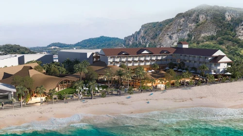Aonang Villa Resort l Lifestyle Beachfront Resort