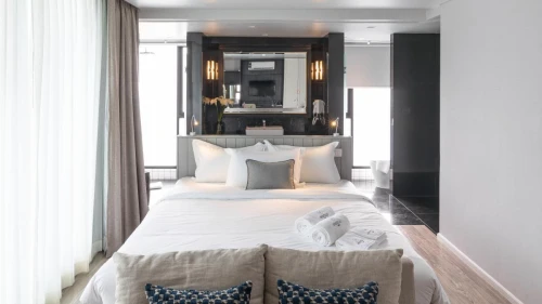 Apartelle Jatujak Hotel