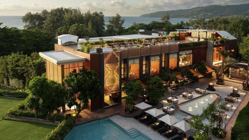 Avista Grande Phuket Karon - MGallery