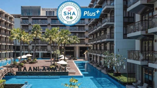 Baan Laimai Beach Resort & Spa - SHA Extra Plus