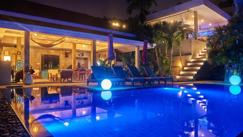 Baan Sawan Samui Resort