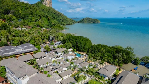 Bhu Nga Thani Resort & Villas Railay