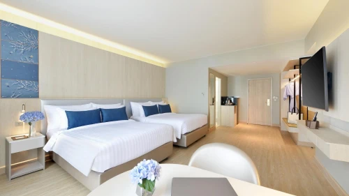 Centre Point Plus Hotel Pratunam