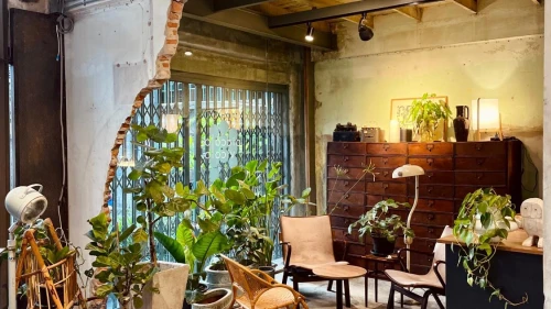 GalileOasis Boutique Hotel