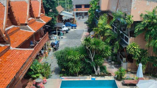Grand Thai House Resort Lamai
